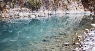 म्याग्दीमा तातोपानीको नयाँ मुहान भेटियो