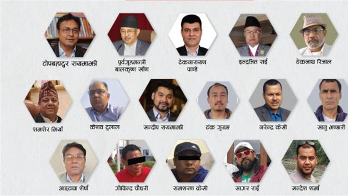 नक्कली भुटानी शरणार्थी प्रकरण : एक सय १३ पीडित प्रहरीको सम्पर्कमा, २२ जनाको जाहेरी