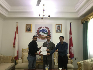 प्रवासी नेपाली एकता मञ्च ओमान द्वारा नक्कली भुटानी शरणार्थी प्रकरणमा मुछिएका सबैलाई कडा कार्वाही गर्न माग 
