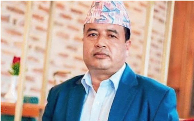नक्कली भुटानी शरणार्थी प्रकरणमा एमालेलाई ‘जर्बजस्ती’ जोडे :महेश बस्नेत