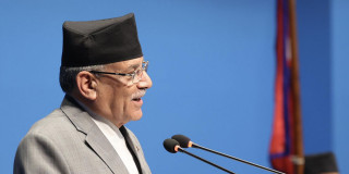 नीति तथा कार्यक्रमलाई सकारात्मक मान्दा फरक पर्दैन : प्रम प्रचण्ड