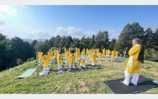 खप्तड आध्यात्मिक पर्यटनको केन्द्र
