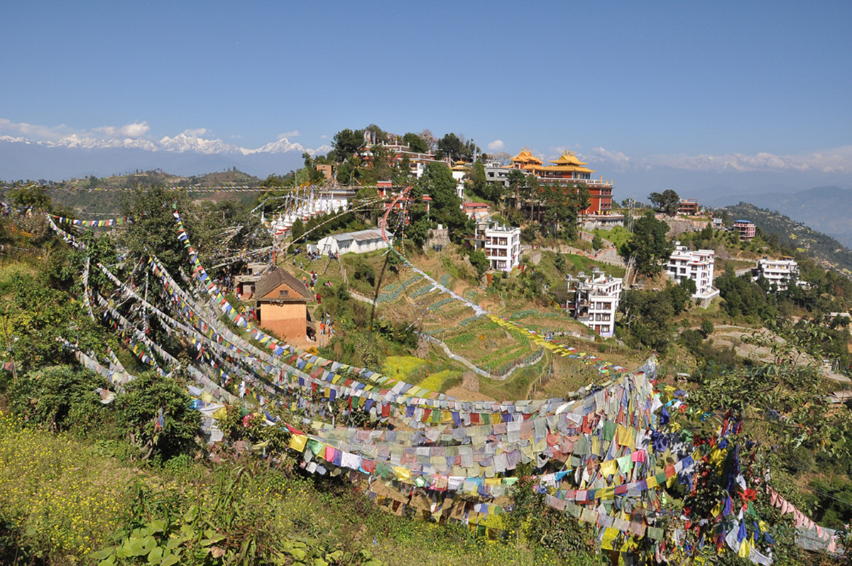 नमोबुद्धलाई विश्व सम्पदामा सूचीकृत गर्न प्रक्रिया सुरु