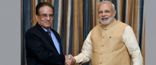 भारतीय प्रधानमन्त्री मोदीलाई नेपाल भ्रमणको निम्तो