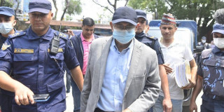 नक्कली भुटानी शरणार्थी प्रकरण: खाँणलाई ३० लाख धरौटीमा छाड्न उच्च अदालतको आदेश