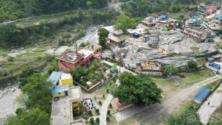 गलेश्वरको आम्दानी एघार महिनामा करोड नाघ्यो