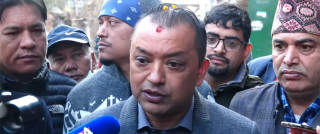 NC does not compromise on ideology: General Secretary Thapa