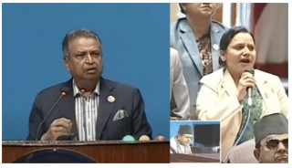 विनोद चौधरीले ‘जब पर्‍यो राती, तब बुढी ताती’ भनेपछि...