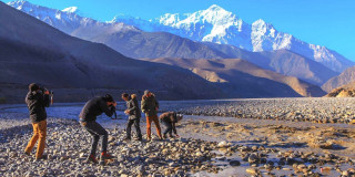 विदेशी चलचित्रकर्मीको रोजाइमा नेपाल