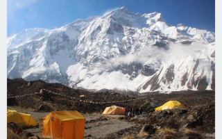 अन्नपूर्ण आधार शिविरमा पर्यटकीय सम्भावनाको खोजी