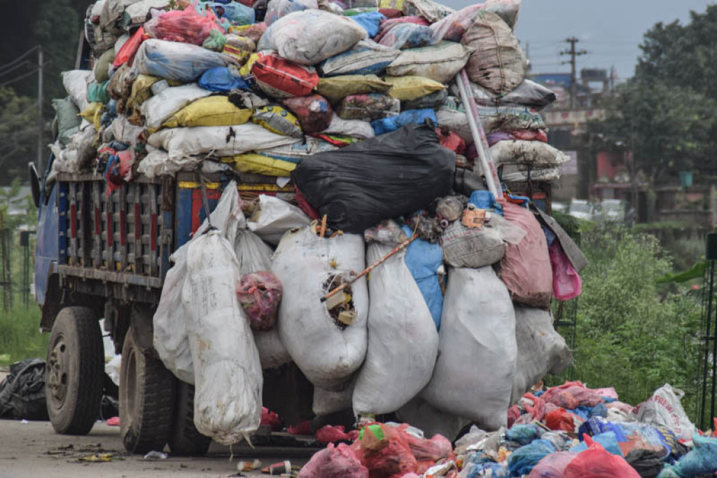 Indore can be a lesson to Kathmandu in solid waste management