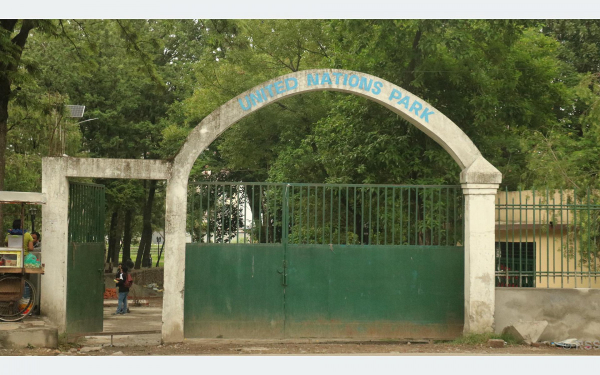 पार्क निर्माणमा जोड दिँदै अधिकारसम्पन्न वाग्मती सभ्यता समिति