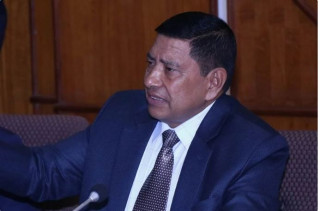 भ्रष्टाचारीहरुलाई जोगाउन  वर्तमान सरकार बनेको हो : नारायणकाजी श्रेष्ठ