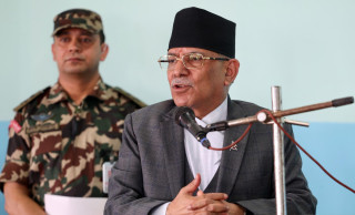 फेरि नयाँ नेकपा बनाउँछौँ : प्रधानमन्त्री