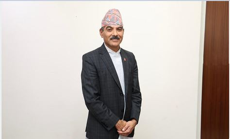 मुख्यसचिवमा डा अर्याल नियुक्त