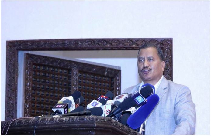समाजवादी मोर्चा राजनीतिको नयाँ मोड : विप्लव