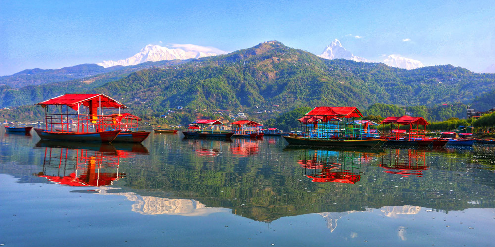 फेवातालमा माछा घट्दा जलारी समुदायको पेसा सङ्कटमा