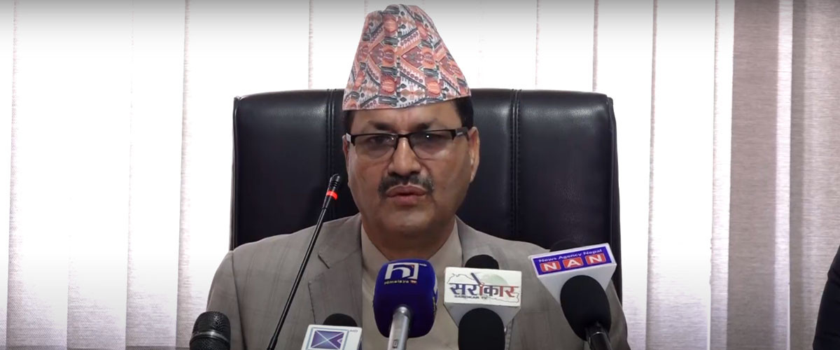 रुसी सेनामा भएकाहरू सरकारले अनुमति दिएर गएका होइनन् : परराष्ट्रमन्त्री साउद