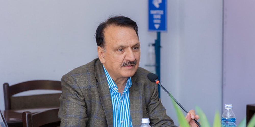 हवाई टिकट महँगो भएको भन्दै अर्थमन्त्रीको ध्यानाकर्षण