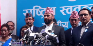 गृहमन्त्रीको चुनौती : मैले ऋण लिन निवेदन दिएको प्रमाण दिए राजनीति छाड्छु