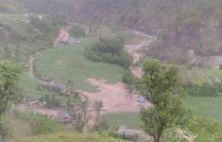 बाढीपहिरोबाट भएको क्षतिको ३ अर्ब ७८ करोड बराबरको बीमा दाबी