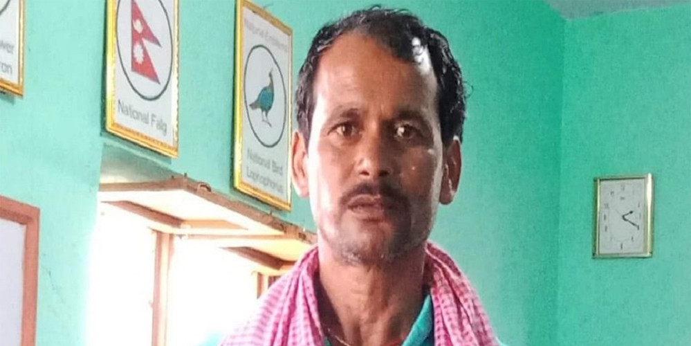 वडाध्यक्ष माओवादीबाट निष्काशित
