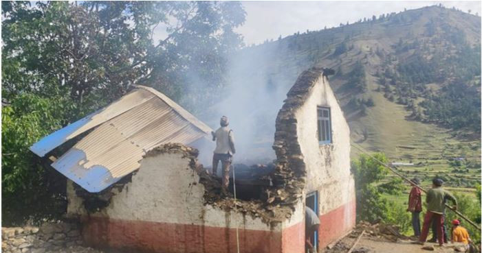 जातीय छुवाछुत तथा भेदभाव गर्नेलाई कानुनी दायरामा ल्याउन माग