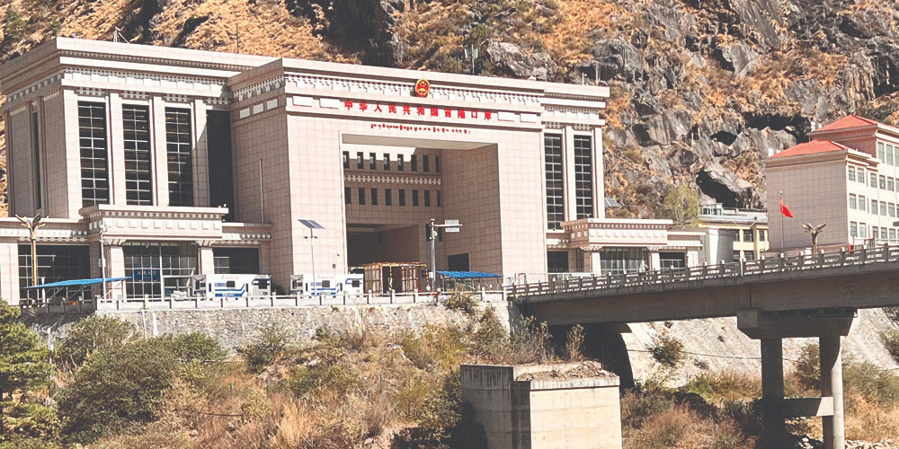 चीनसँग जोडिएका अधिकांश नाका आजदेखि पुनः सञ्चालनमा