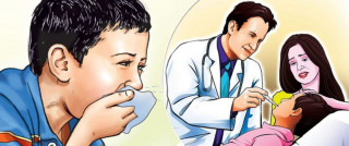 अज्ञात रोगबाट एउटै गाउँमा ३ सय जना बिरामी