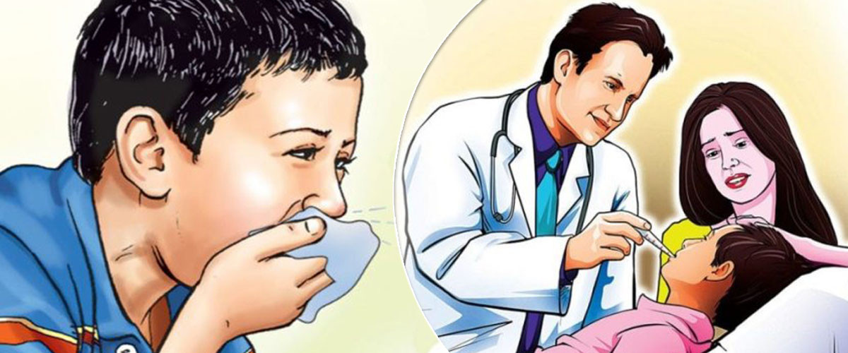 अज्ञात रोगबाट एउटै गाउँमा ३ सय जना बिरामी