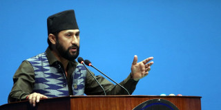 रवि लामिछानेको सांसद पद निलम्बन