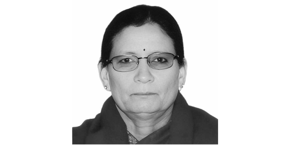 सीता दाहालको आजै २ बजे पशुपतिमा अन्त्येष्टि गरिने