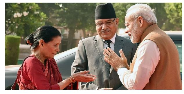 सीता दाहालको निधनप्रति भारतीय प्रधानमन्त्री मोदीद्वारा दु:ख व्यक्त