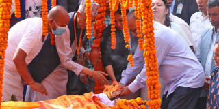जीवन र युद्धमोर्चामा सँगसँगै प्रचण्ड-सीता