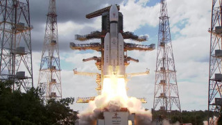 भारतले गर्‍यो चन्द्रयान-३ को सफल प्रक्षेपण