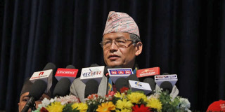 मिटरब्याजसम्बन्धी विधेयक यही अधिवेशनबाट पारित हुन्छ : कानुनमन्त्री