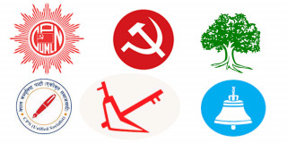 ६ राजनीतिक दलमध्ये एमाले सबैभन्दा धनी