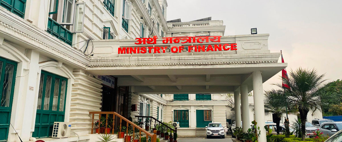 फिनल्यान्डले नेपाललाई पौने २ अर्ब अनुदान दिने