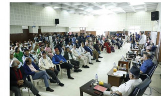 राष्ट्रपति पाउने भएपछि प्रधानमन्त्री प्रचण्डलाई विश्वासको मत दियौँ:उपप्रधानमन्त्री खड्का