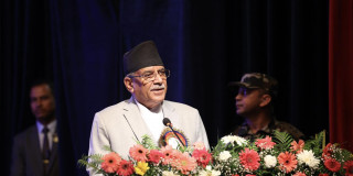 हरेक महिना प्रगति विवरण बुझाउन मन्त्रीहरुलाई भनेको छु : प्रधानमन्त्री प्रचण्ड