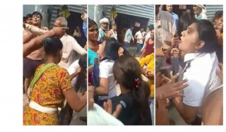 घरेलु सहयोगीलाई कुटपिट गरेको भन्दै महिला पाइलट र उनका श्रीमान्‌लाई रामधुलाइ