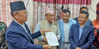 उद्धव थापा नै बने फेरि कोशीका मुख्यमन्त्री