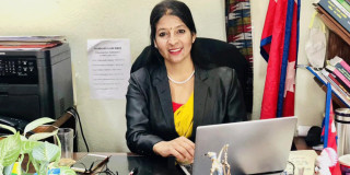 अदालतले हिरासतमा राख्न नपर्ने भनेपछि छुटिन् भगवती पाण्डे