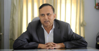 रवि लामिछानेले भोटका लागि सस्तो राजनीति गरे : शंकर पोखरेल