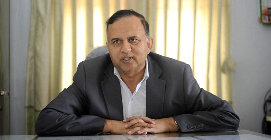 रवि लामिछानेले भोटका लागि सस्तो राजनीति गरे : शंकर पोखरेल
