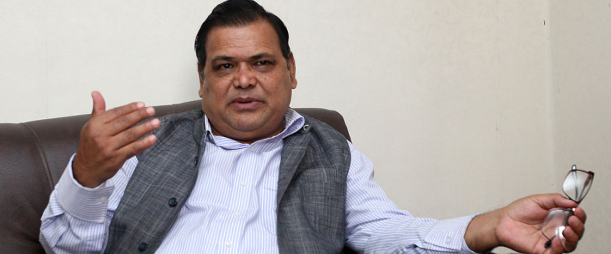 कृष्णबहादुर महराको प्रष्टिकरण : सुन तस्करीमा म संलग्न छैन