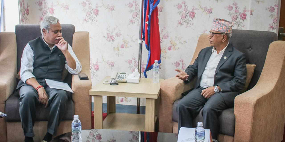 भारतले नेपालमा चामल निर्यात रोक नलगाउने