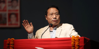 पार्टीमा उत्तराधिकारी निर्माणबारे विधिको विकास गर्नुपर्ने भएको छ : वर्षमान पुन