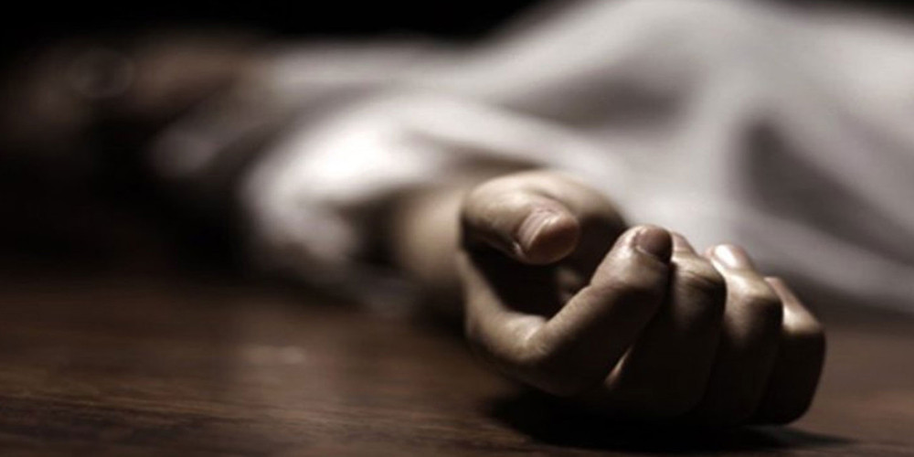 बाख्रा चराउन जङ्गल जाँदा ढुङ्गाले लागेर मृत्यु