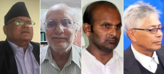 विजय गच्छदारसहित ४ पूर्वमन्त्रीविरुद्ध पक्राउ पूर्जी जारी